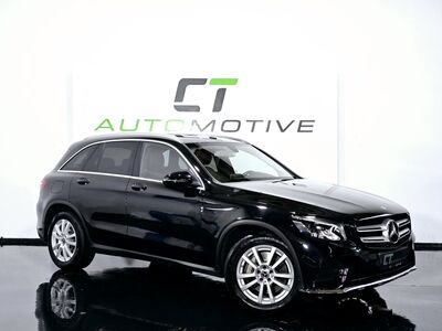 Mercedes-Benz GLC Gebrauchtwagen Mercedes-Benz GLC Gebrauchtwagen