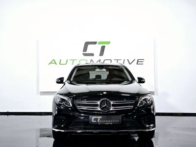 Mercedes-Benz GLC Gebrauchtwagen
