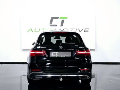Mercedes-Benz GLC Gebrauchtwagen