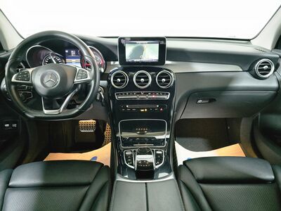 Mercedes-Benz GLC Gebrauchtwagen