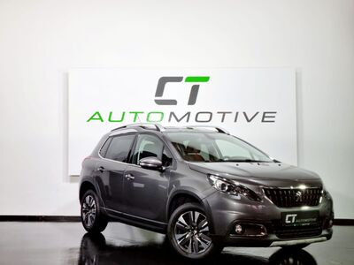 Peugeot 2008 Gebrauchtwagen