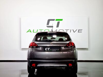 Peugeot 2008 Gebrauchtwagen