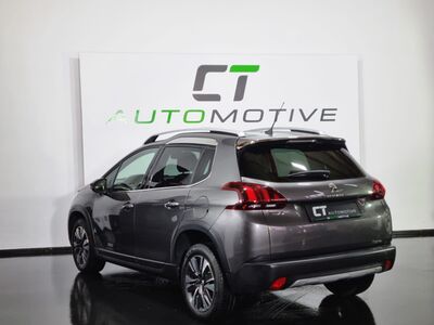 Peugeot 2008 Gebrauchtwagen