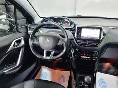 Peugeot 2008 Gebrauchtwagen