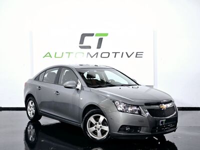 Chevrolet Cruze Gebrauchtwagen