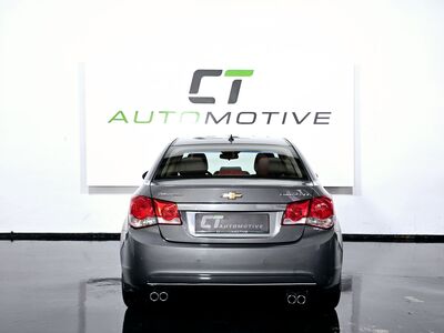 Chevrolet Cruze Gebrauchtwagen