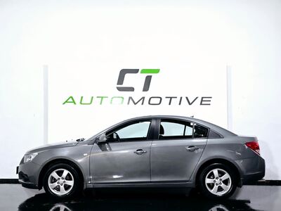 Chevrolet Cruze Gebrauchtwagen