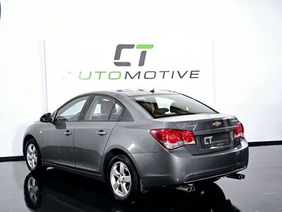 Chevrolet Cruze Gebrauchtwagen