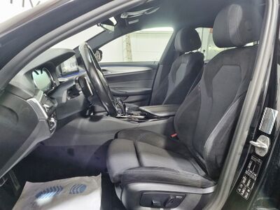 BMW 5er Gebrauchtwagen