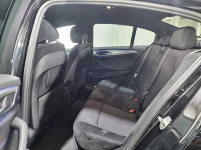 BMW 5er Gebrauchtwagen