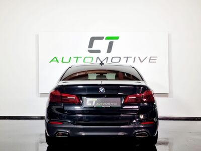 BMW 5er Gebrauchtwagen