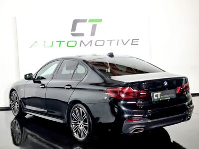 BMW 5er Gebrauchtwagen