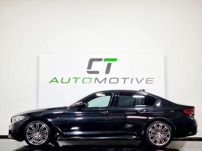 BMW 5er Gebrauchtwagen