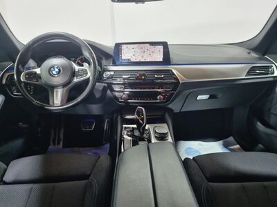 BMW 5er Gebrauchtwagen