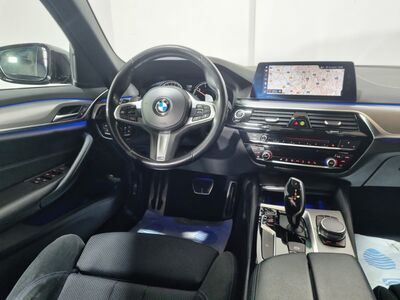 BMW 5er Gebrauchtwagen