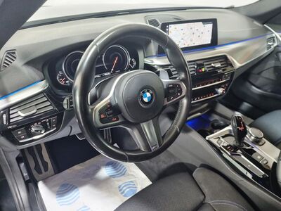 BMW 5er Gebrauchtwagen