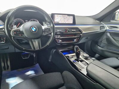 BMW 5er Gebrauchtwagen