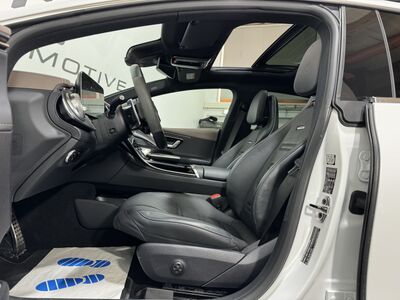 Mercedes-Benz EQE Gebrauchtwagen