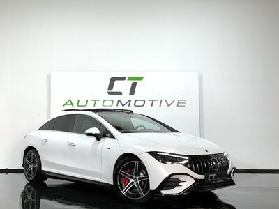 Mercedes-Benz EQE Gebrauchtwagen