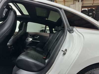 Mercedes-Benz EQE Gebrauchtwagen