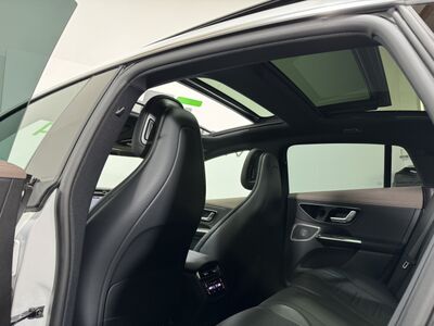 Mercedes-Benz EQE Gebrauchtwagen