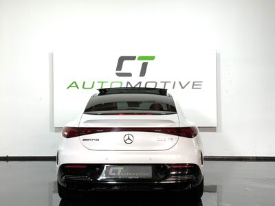 Mercedes-Benz EQE Gebrauchtwagen