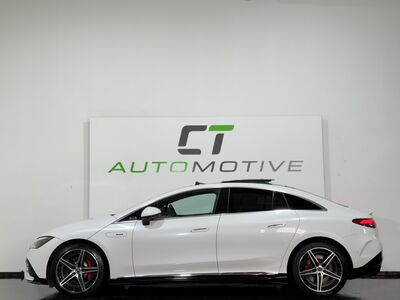 Mercedes-Benz EQE Gebrauchtwagen