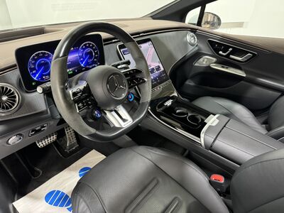 Mercedes-Benz EQE Gebrauchtwagen