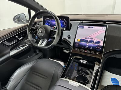 Mercedes-Benz EQE Gebrauchtwagen
