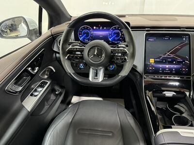 Mercedes-Benz EQE Gebrauchtwagen