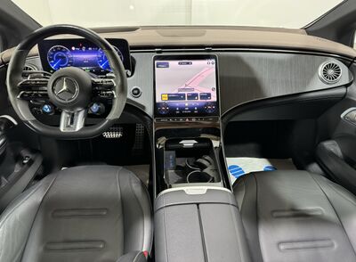 Mercedes-Benz EQE Gebrauchtwagen