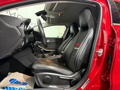 Mercedes-Benz A-Klasse Gebrauchtwagen