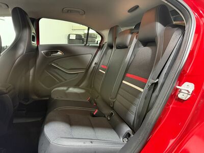 Mercedes-Benz A-Klasse Gebrauchtwagen