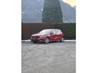 Mercedes-Benz A-Klasse Gebrauchtwagen