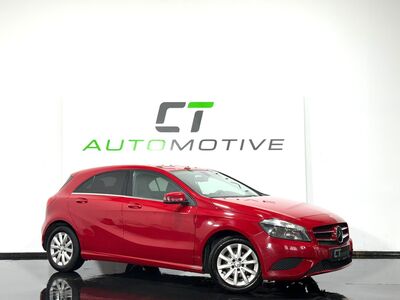 Mercedes-Benz A-Klasse Gebrauchtwagen