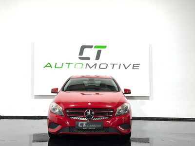 Mercedes-Benz A-Klasse Gebrauchtwagen