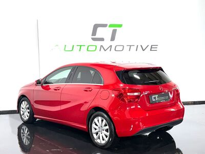 Mercedes-Benz A-Klasse Gebrauchtwagen