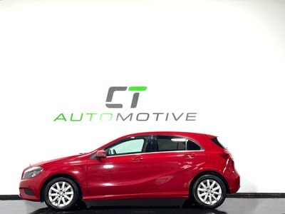 Mercedes-Benz A-Klasse Gebrauchtwagen