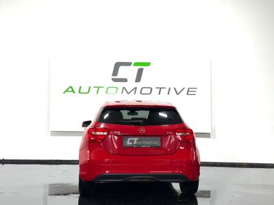 Mercedes-Benz A-Klasse Gebrauchtwagen