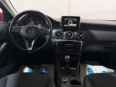Mercedes-Benz A-Klasse Gebrauchtwagen