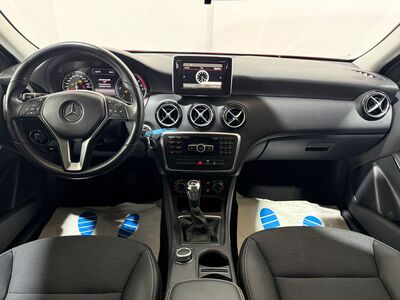 Mercedes-Benz A-Klasse Gebrauchtwagen