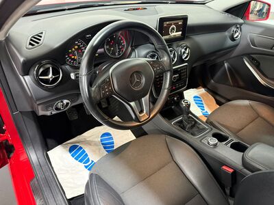 Mercedes-Benz A-Klasse Gebrauchtwagen