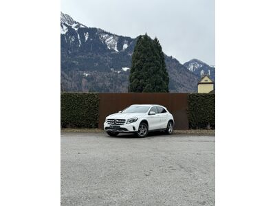 Mercedes-Benz GLA Gebrauchtwagen