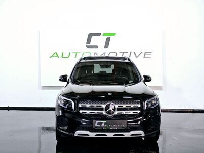 Mercedes-Benz GLB Gebrauchtwagen