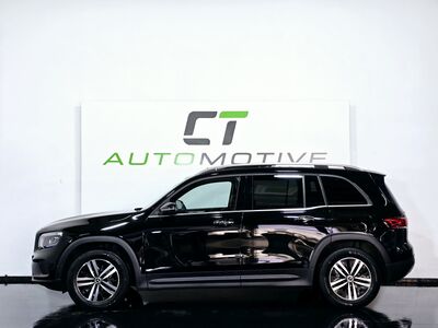 Mercedes-Benz GLB Gebrauchtwagen