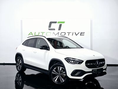 Mercedes-Benz GLA Gebrauchtwagen