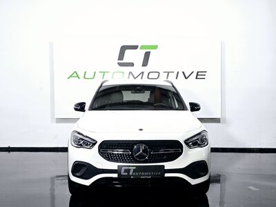 Mercedes-Benz GLA Gebrauchtwagen