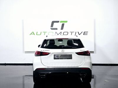 Mercedes-Benz GLA Gebrauchtwagen