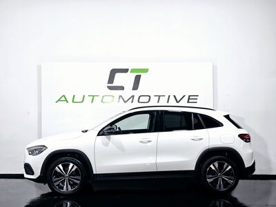 Mercedes-Benz GLA Gebrauchtwagen