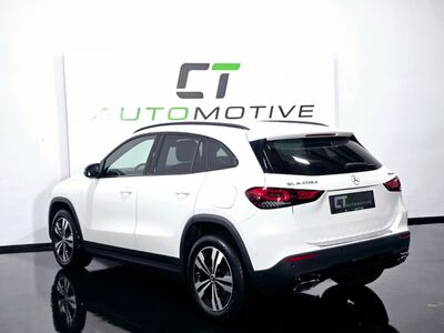 Mercedes-Benz GLA Gebrauchtwagen